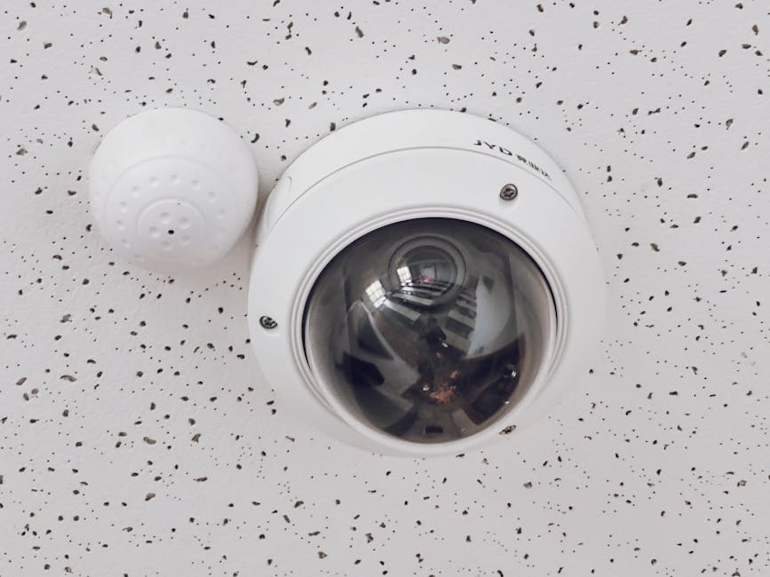 아날로그 CCTV vs IP CCTV 차이점과 선택 방법 실무 적용 가이드