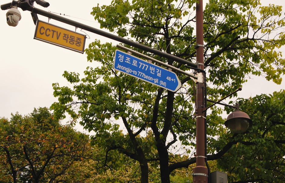 주차장 CCTV 설치 방법과 추천 위치 실무 적용 핵심 전략