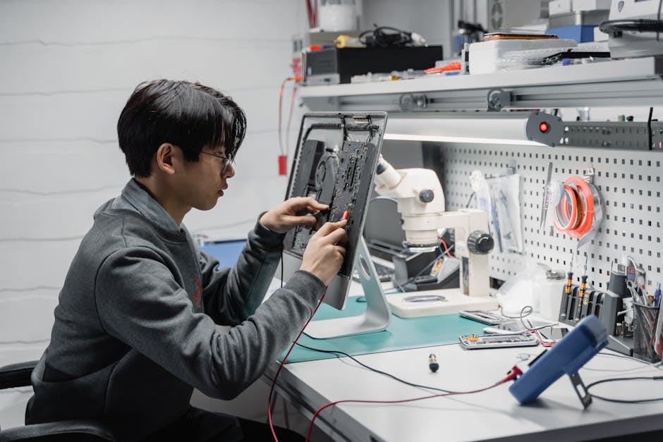 CCTV 화면이 안 나올 때 점검 방법 실무 적용 핵심 전략