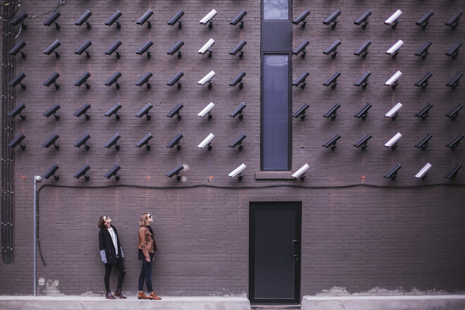 CCTV 네트워크 보안 설정 방법 시스템 구조 및 프로세스 분석