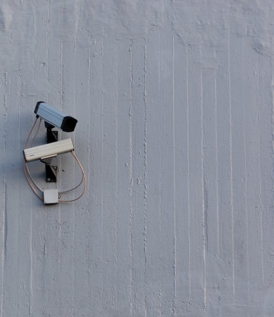 CCTV 원격 모니터링 시스템 구축 방법 시스템 구조 및 프로세스 분석