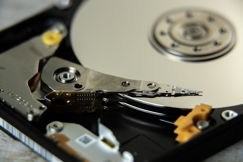 CCTV HDD 오류 원인과 해결 방법 설치 및 배치 최적화 가이드