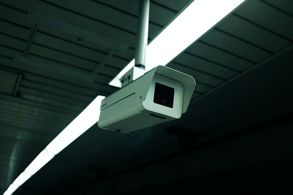 CCTV IR 적외선 원리와 야간 촬영 방식 이해하기 시스템 구조 및 프로세스 분석