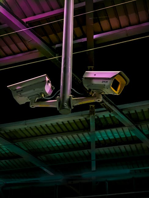 CCTV 유지보수 및 실무 관리 가이드