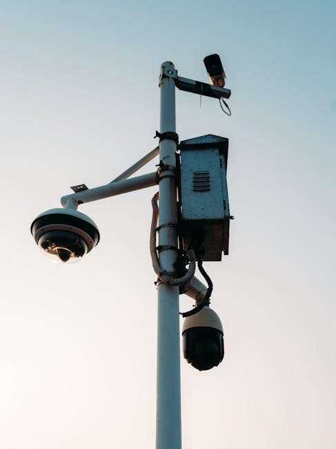 CCTV VLAN 설정 방법과 네트워크 분리 이유 시스템 구조 및 프로세스 분석