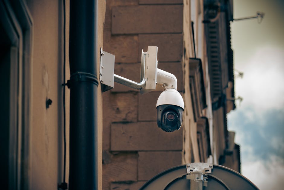 CCTV 카메라 렌즈 종류와 특징 (고정렌즈 vs 가변렌즈) 시스템 구조 및 프로세스 분석