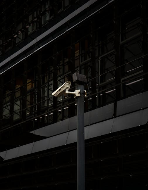Day & Night CCTV 카메라란 무엇인가? 낮과 밤 촬영 차이 시스템 구조 및 프로세스 분석