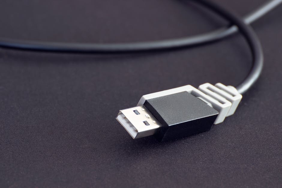 노트북에 랜선 포트가 없을 때? USB 이더넷 어댑터 선택 기준 설치 및 배치 최적화 가이드